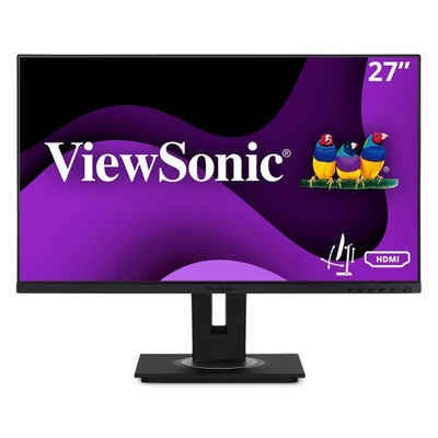 Viewsonic VS18981(VG2748a-2) LED-Monitor (68.6 cm/27 ", 1920 x 1080 px, 5 ms Reaktionszeit, IPS, 16:9, schwarz)