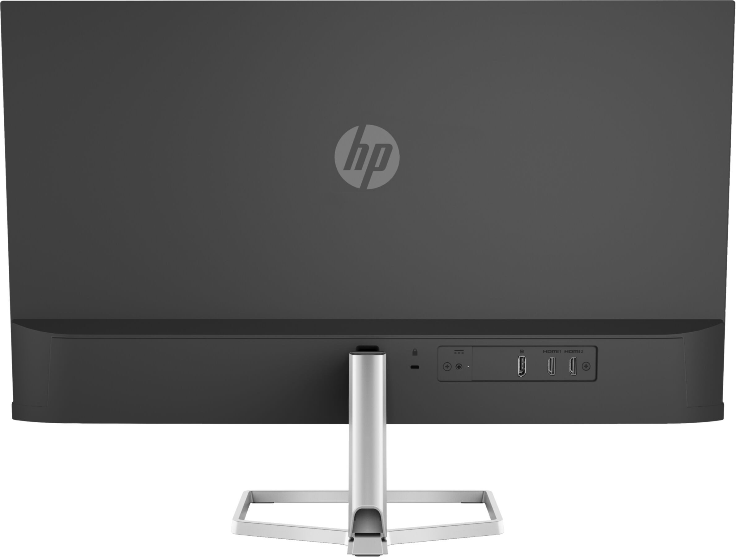 HP M27fq QHD Monitor LED-Monitor (68,47 cm/27 ", 2560 x 1440 px, QHD, 5 ms Reaktionszeit, 75 Hz, IPS)
