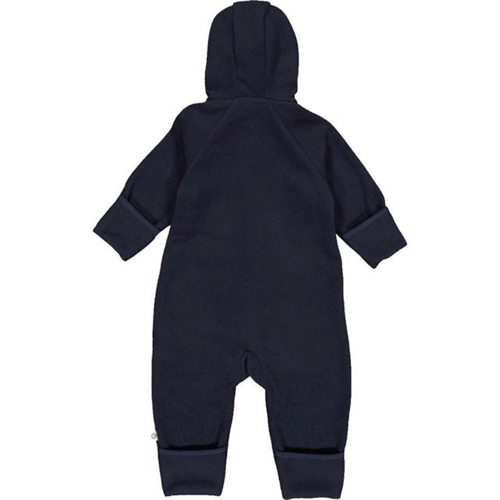 Müsli by GREEN COTTON Fleeceoverall Fleeceoverall blau