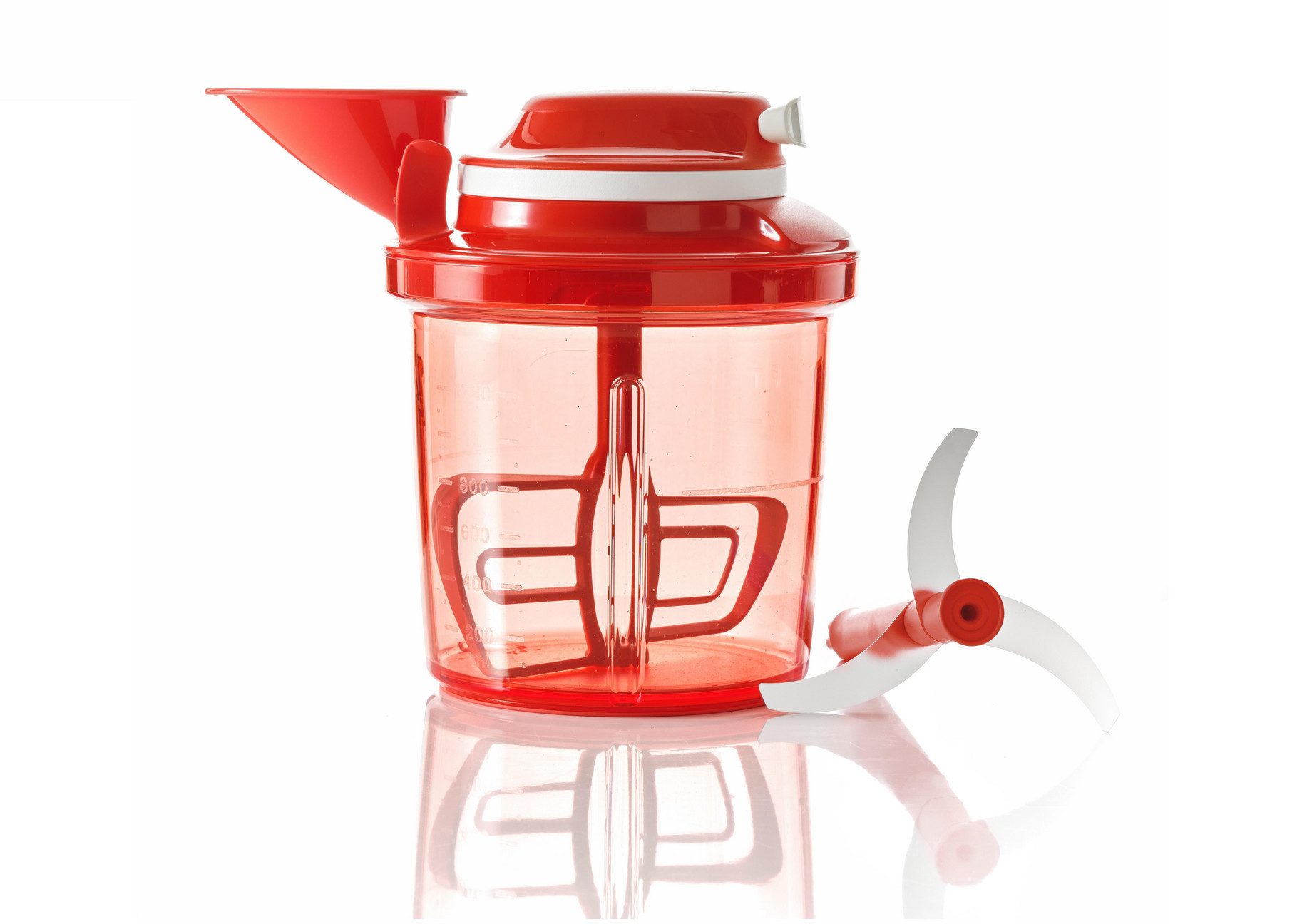 TUPPERWARE Servierschale Tupperware Supersonic Extra, Mixen Rühren Mischen