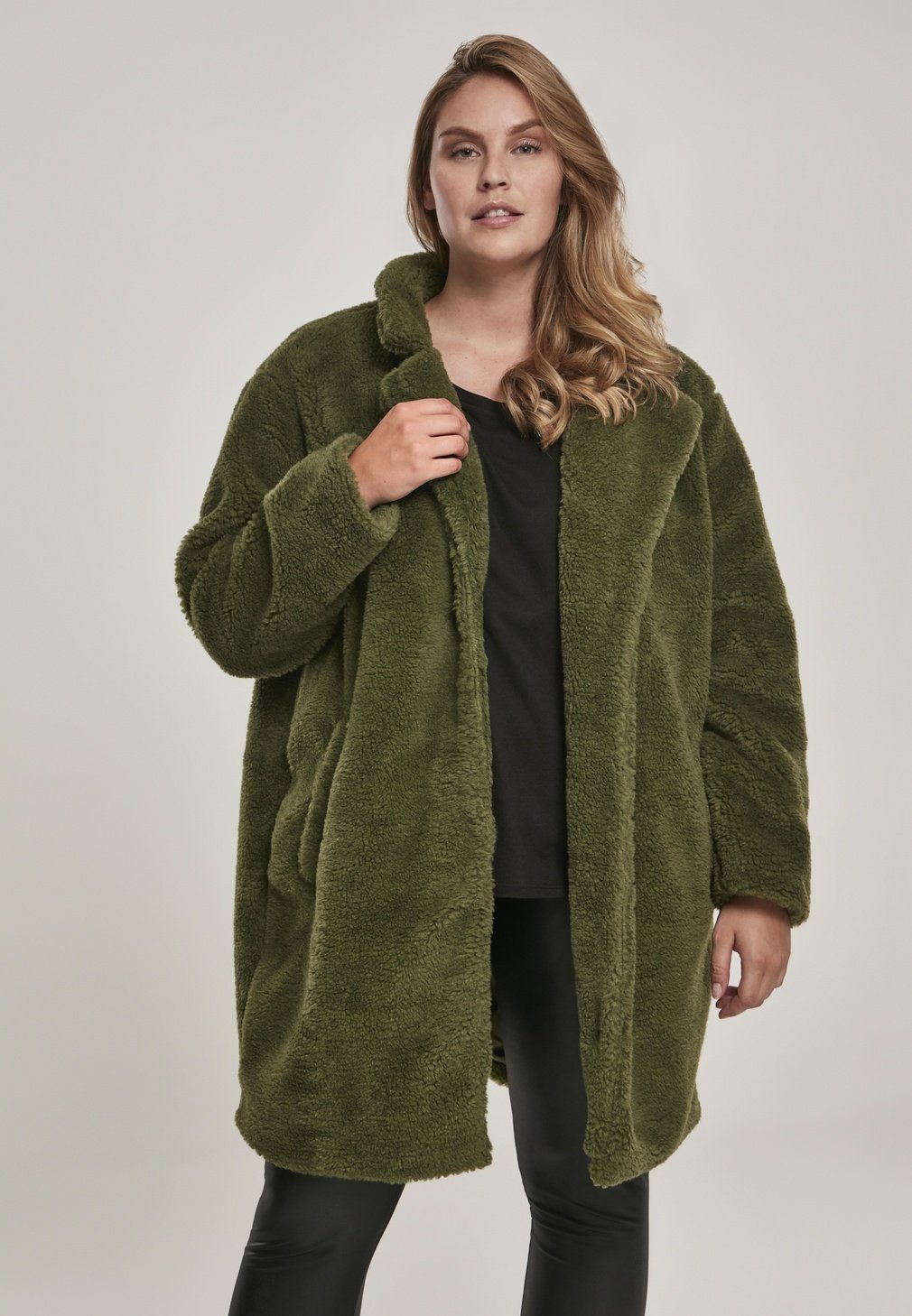 URBAN CLASSICS Winterjacke günstig online kaufen