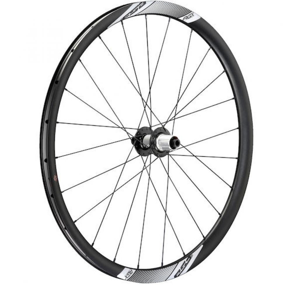 FSA Laufrad FSA Laufradsatz Non-Series AGX i25 622 x 25 mm Schwarz - Gravel- und A