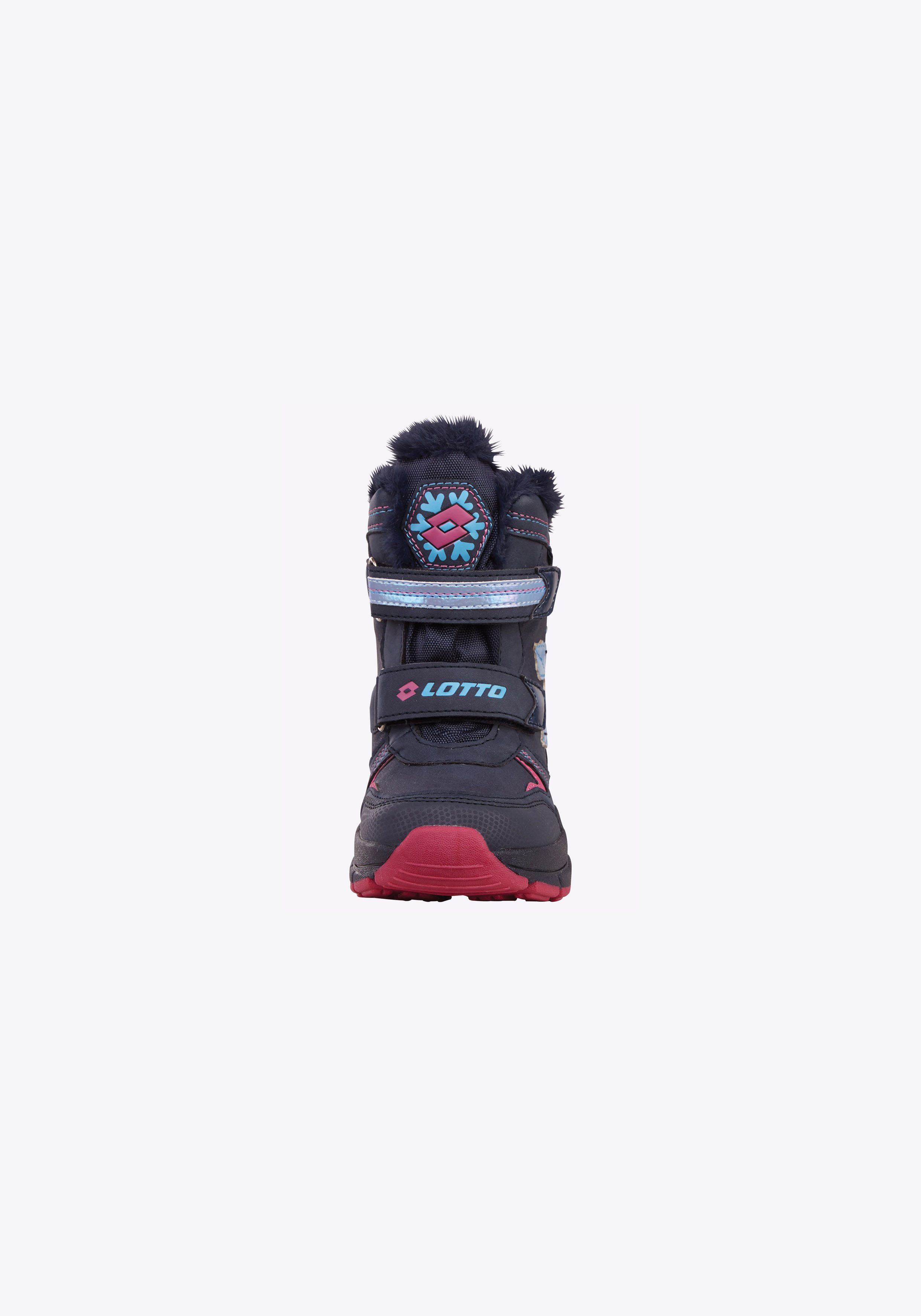 Lotto Winterboots (für Kinder) Winterschuhe, Winterstiefel, wasserdicht & mit Blinkfunktion – Bild 4 von 5