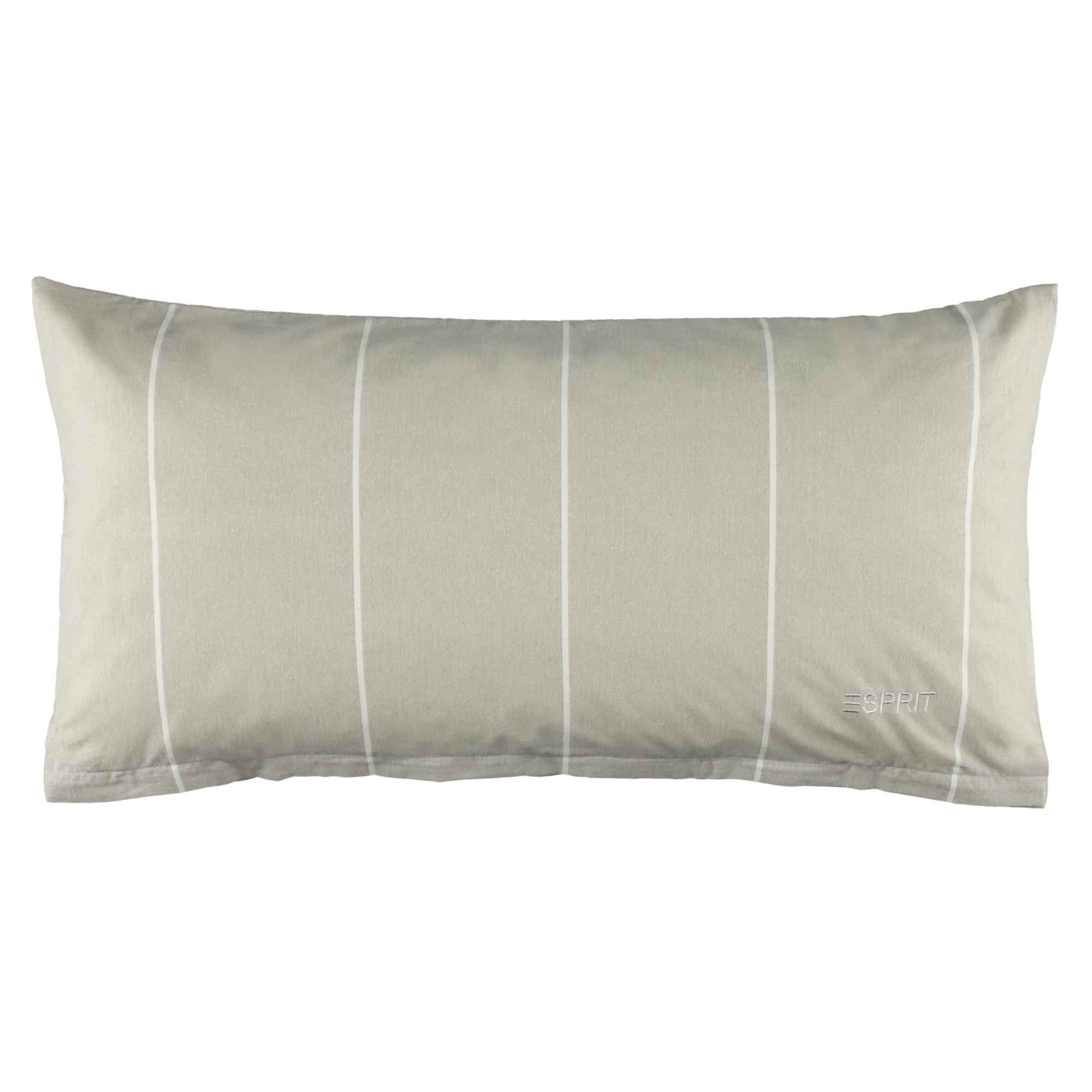 Esprit Bettwäsche HARPLINES Renforcé Kissenbezüge und Bettwäsche, Baumwolle günstig online kaufen