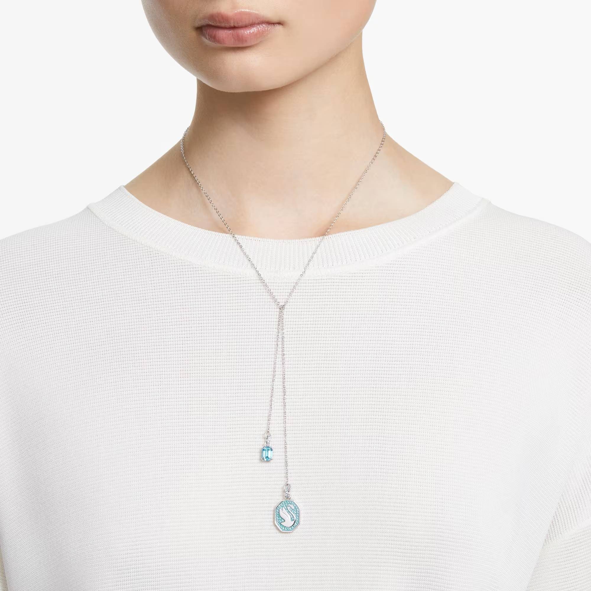 Swarovski Kette mit Anhänger 5628544 günstig online kaufen