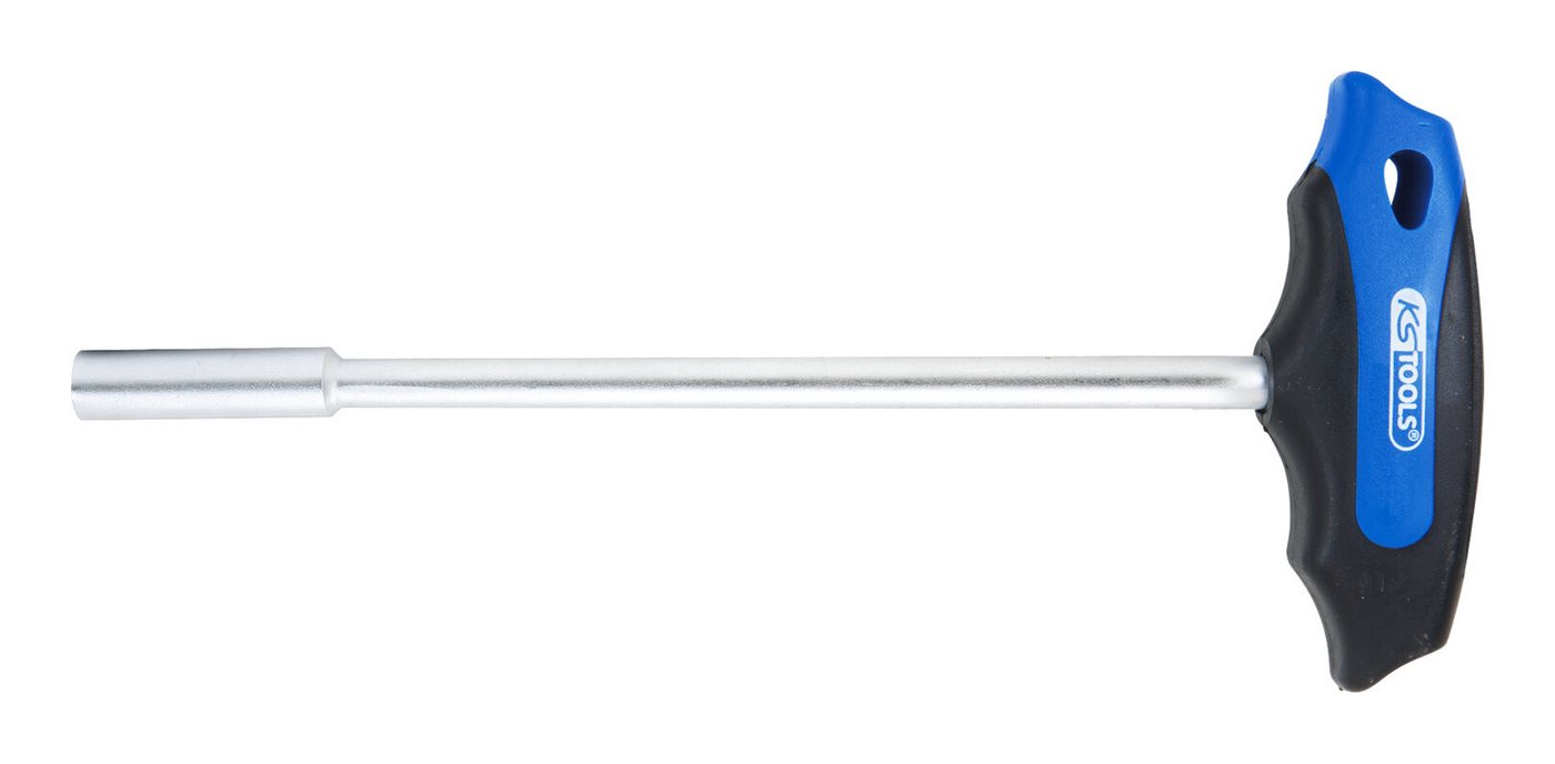Thumbnail - KS Tools Steckschlüssel, T-Griff-Nuss-Schraubendreher, lang, 12 mm