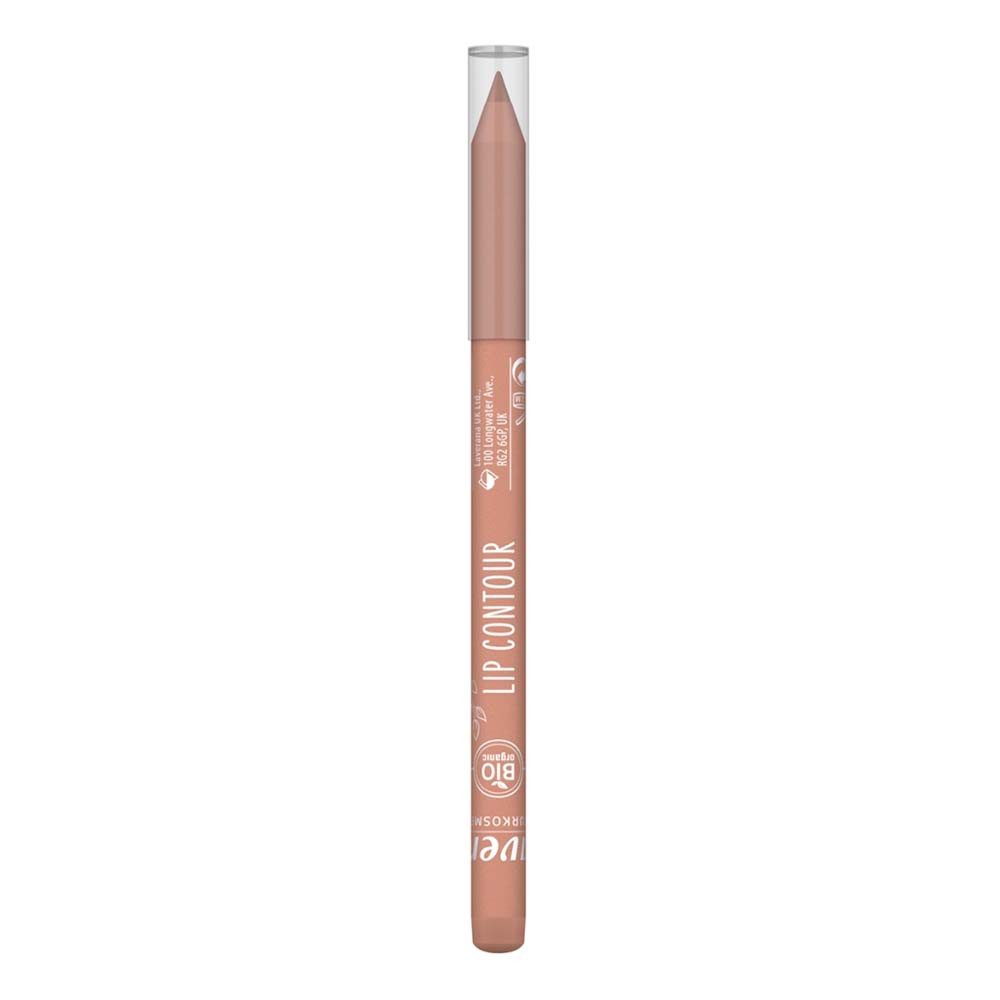 lavera Lippenstift Lip Contour - 03 Warm Brown 1,4g