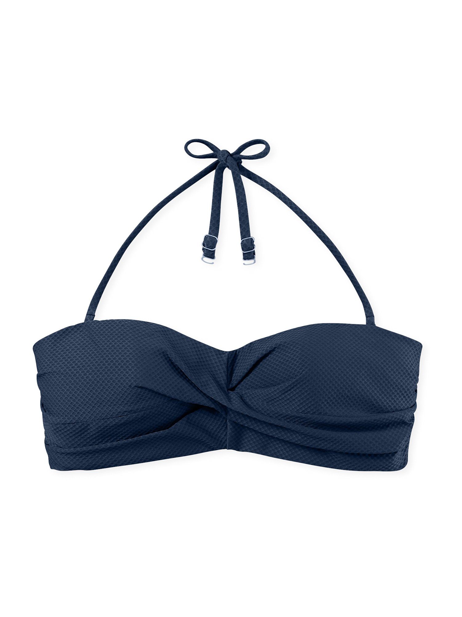 Schiesser Bustier-Bikini-Top Mix & Match Swim, Bikini-Oberteil badeanzug bi günstig online kaufen