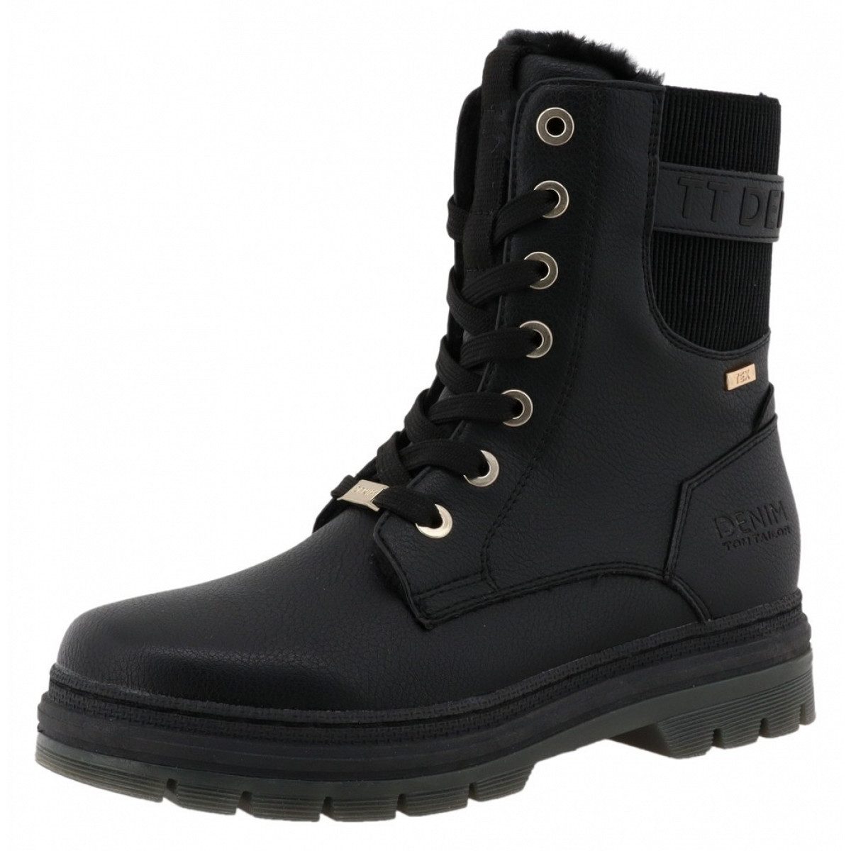 TOM TAILOR Stiefelette günstig online kaufen