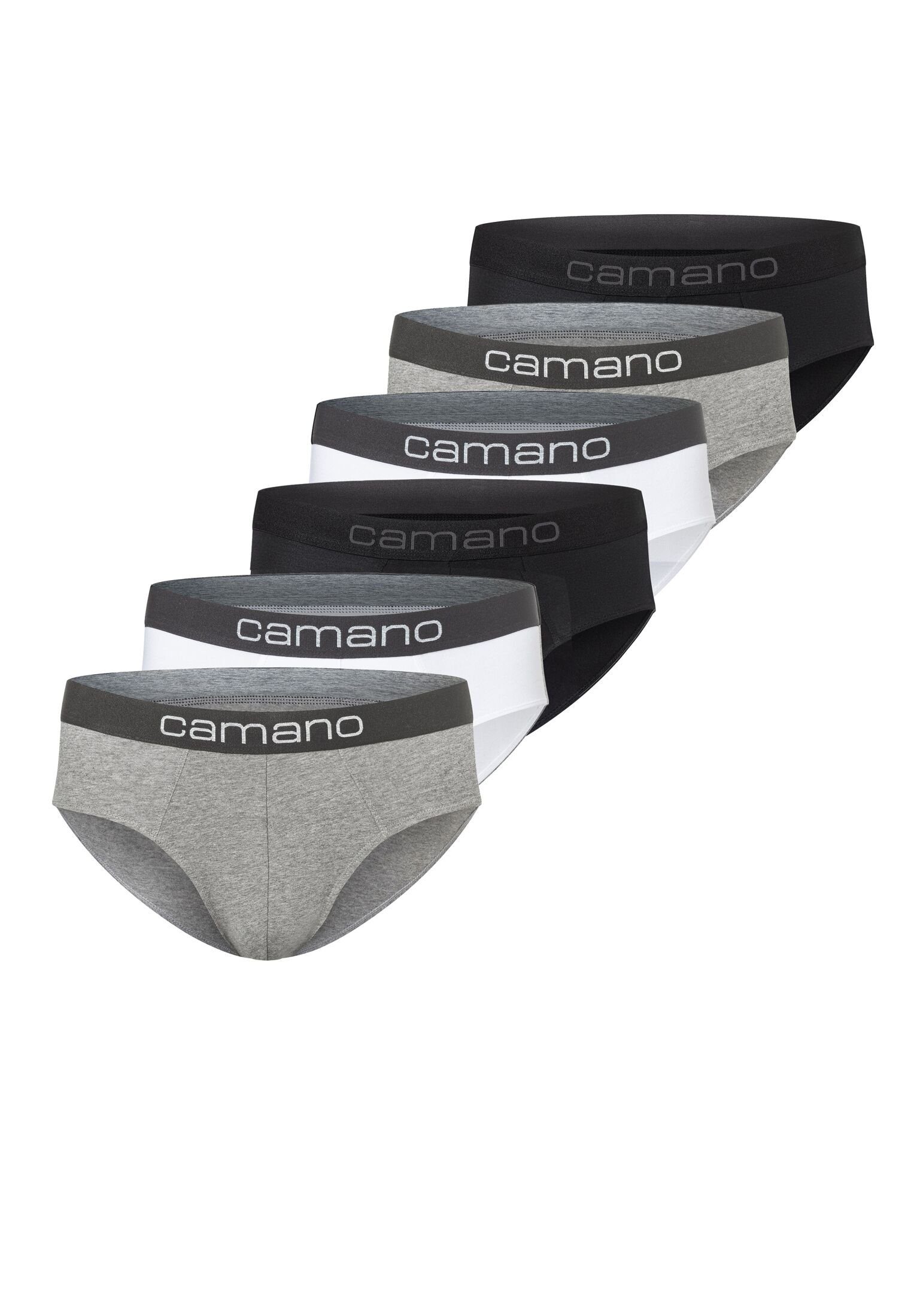 Camano Slip 6er Pack