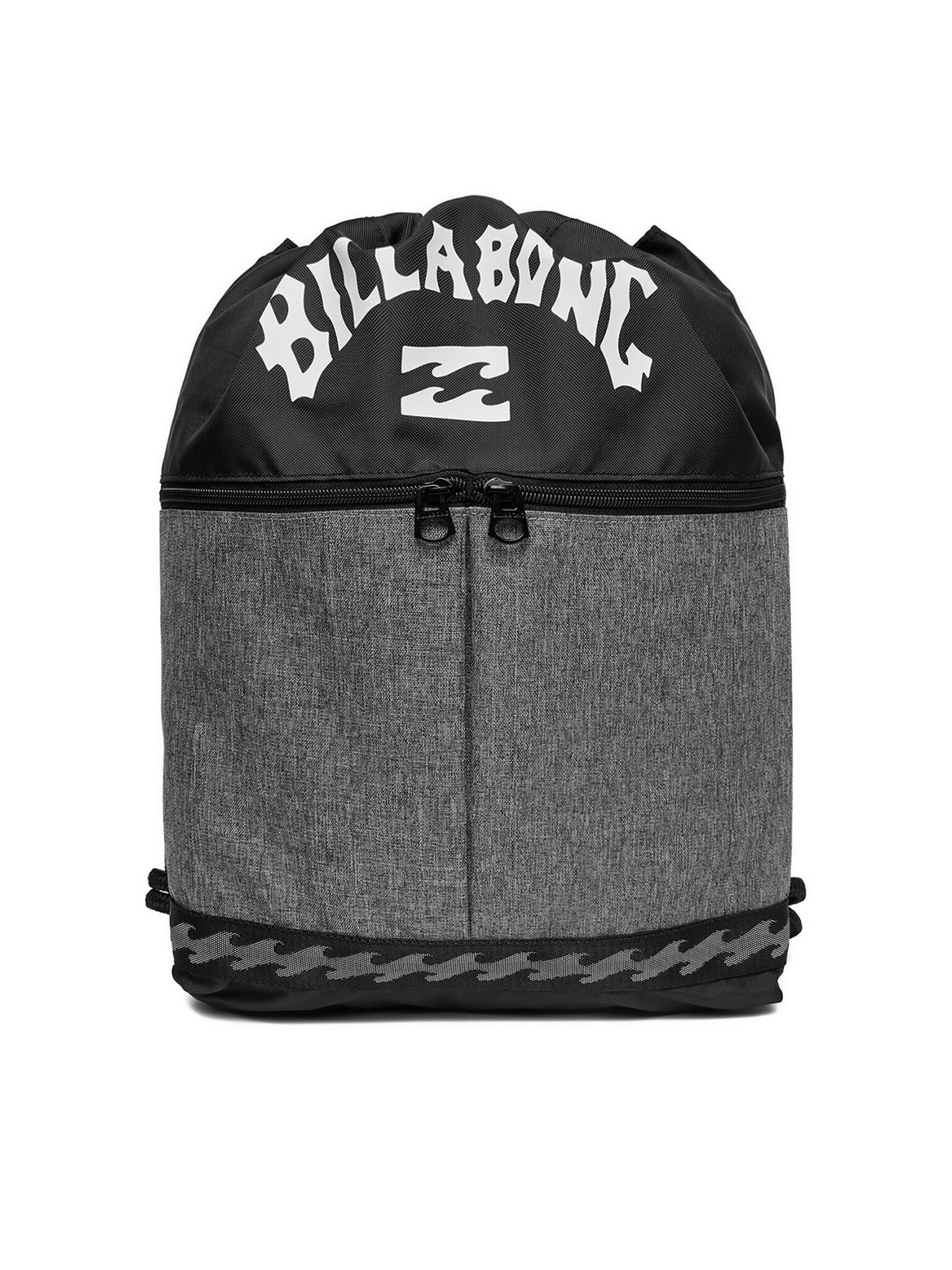 Billabong Freizeitrucksack Billabong Herren-Rucksack Grau BILLABONG-CWBEO-BLB-P-001-09 Grau Schwa