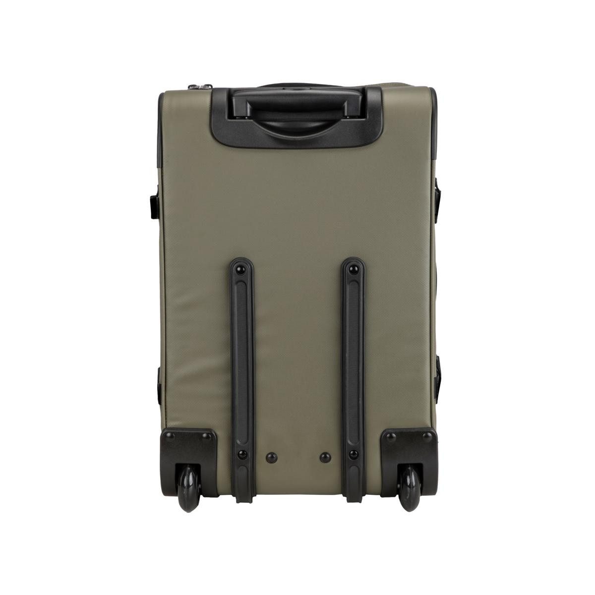 Strellson Reisetasche Stockwell 2.0 C55 Trolleycase Svz Reisetasche 4010003253 (Trolley, 1-tlg), Innenfächer