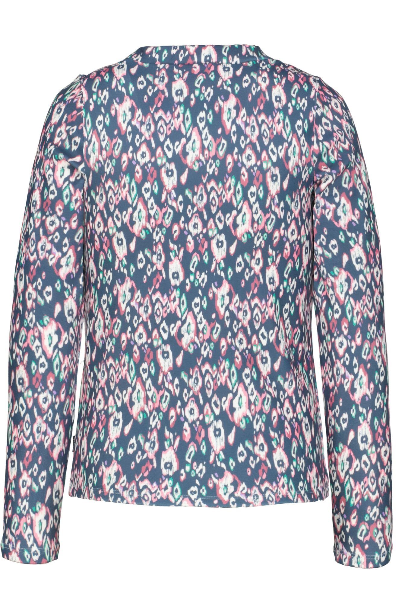 Garcia Langarmshirt Allover Print