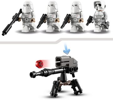 LEGO® Konstruktionsspielsteine Snowtrooper™ Battle Pack (75320), LEGO® Star Wars™, (105 St)