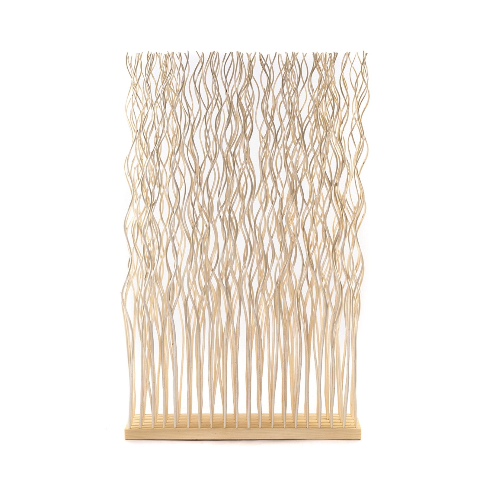 CREEDWOOD Paravent RAUMTEILER "KINKI", Weidenholz, 110x70 günstig online kaufen
