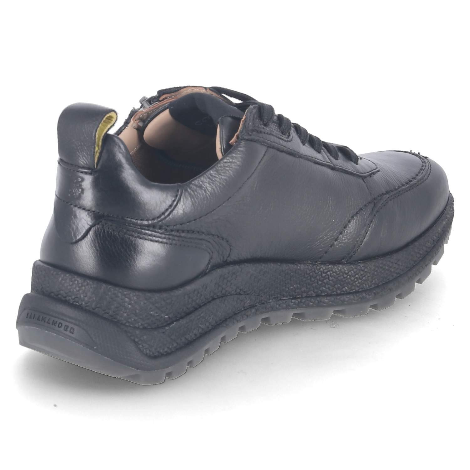 Salamander Salamander F31AUO021000-1000 Damen Glattleder black Schnürschuh