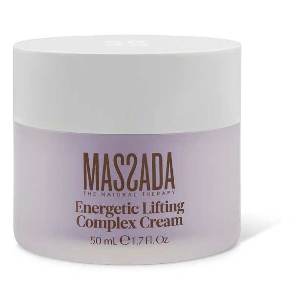 Massada Gesichtspflege Massada Energetischer Straffungskomplex Creme