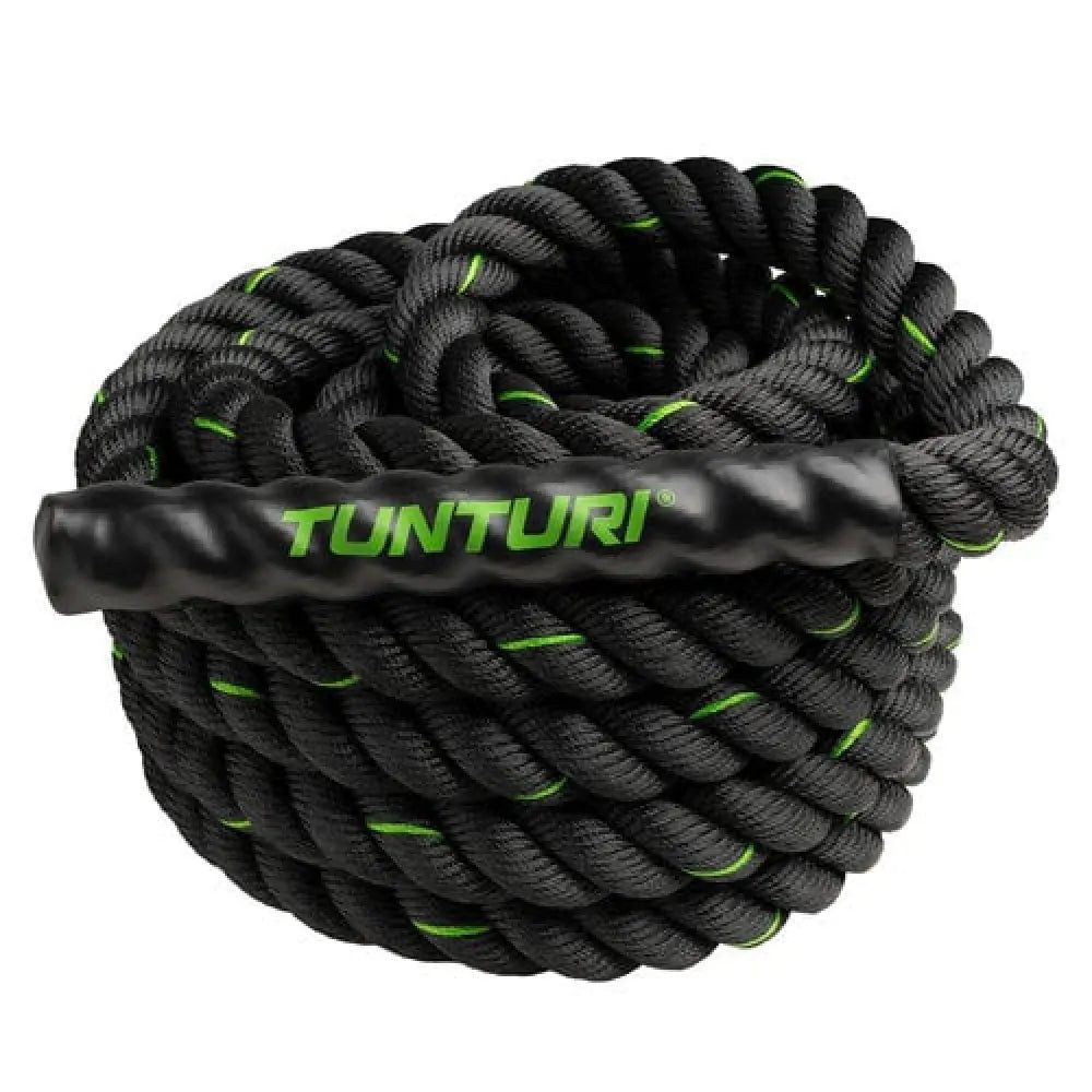 Sport-Knight® Koordinations-Trainingssystem Battle Rope Schwungtau – für effektives Ganzkörpertraining