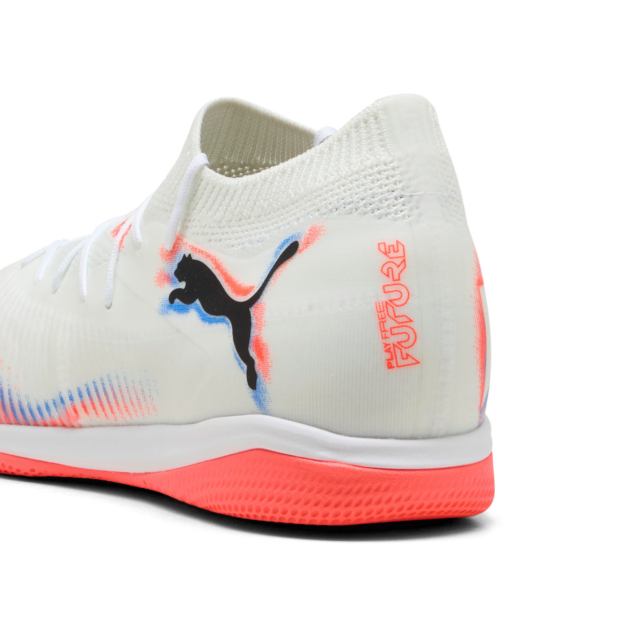 PUMA FUTURE 8 MATCH IT BRIGHT WHITE Fußballschuh günstig online kaufen