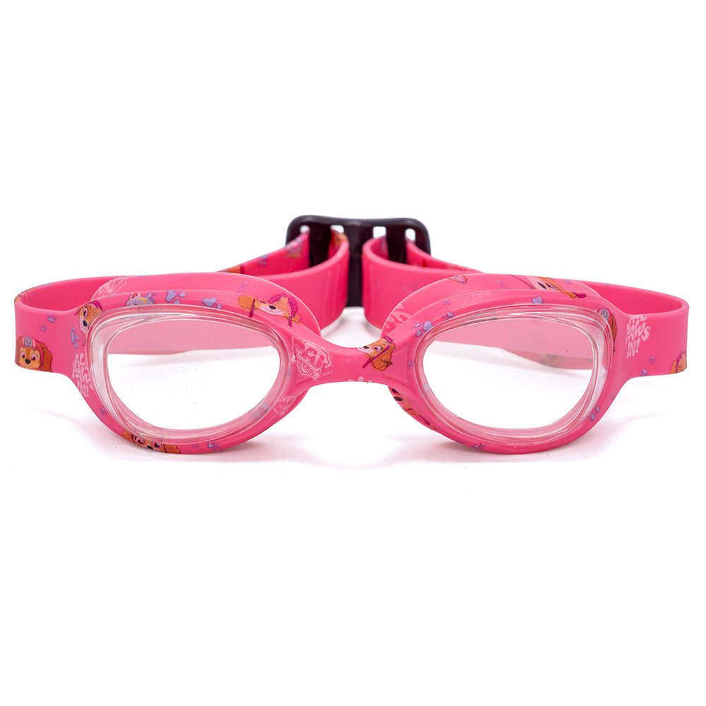 PAW PATROL Schwimmbrille - Girls Schwimmbrille Kinder Taucherbrille Verstellbar, (1-St)