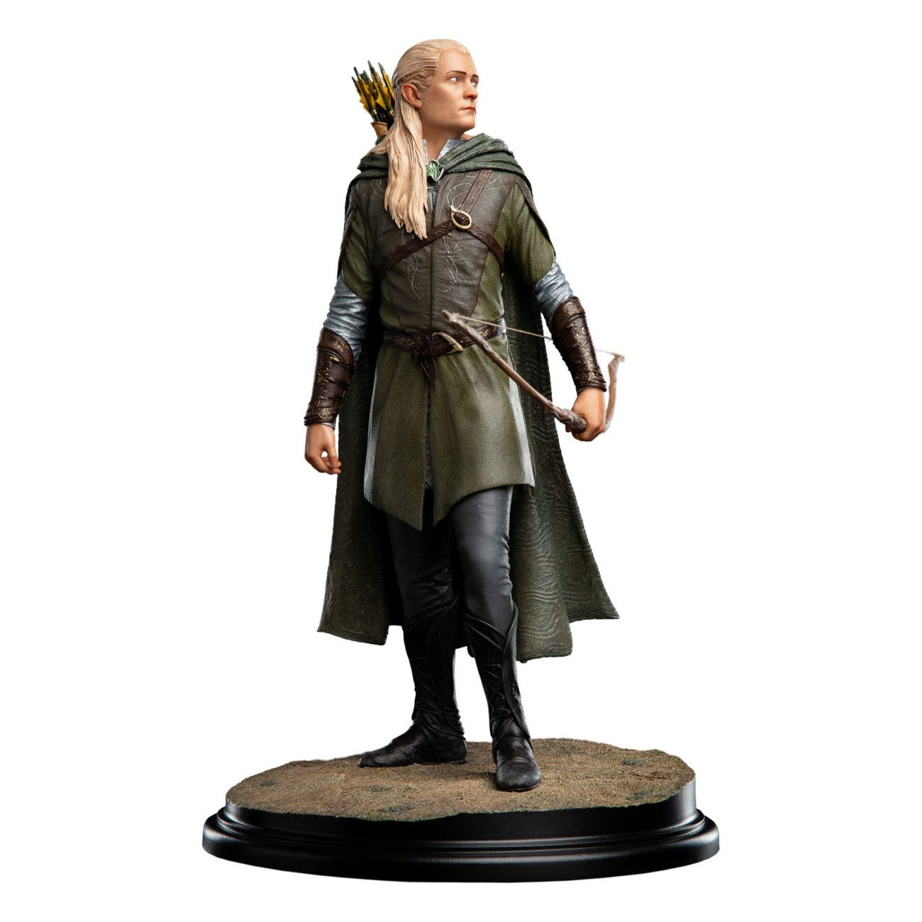 Weta Workshop Merchandise-Figur Der Herr der Ringe Classic Series Statue 1/6 Legolas, Hunter of the Pl