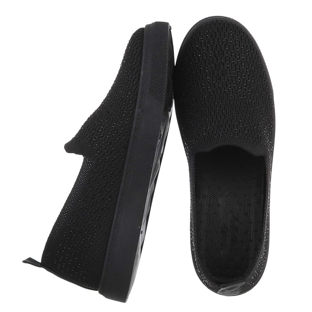 Ital-Design Damen Low-Top Freizeit Slipper (88843615) günstig online kaufen