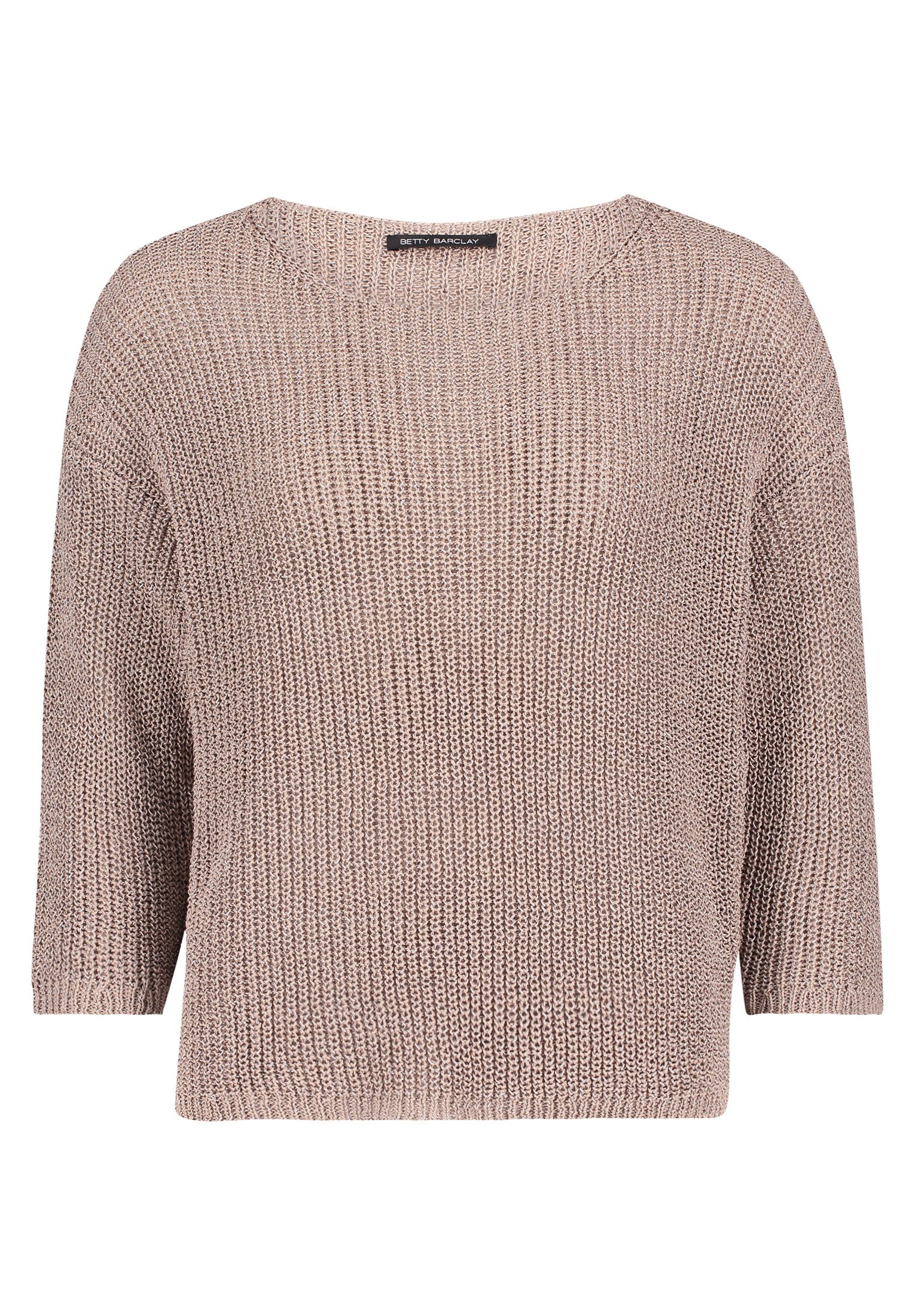 Betty Barclay Strickpullover Betty Barclay Basic-Strickpullover günstig online kaufen