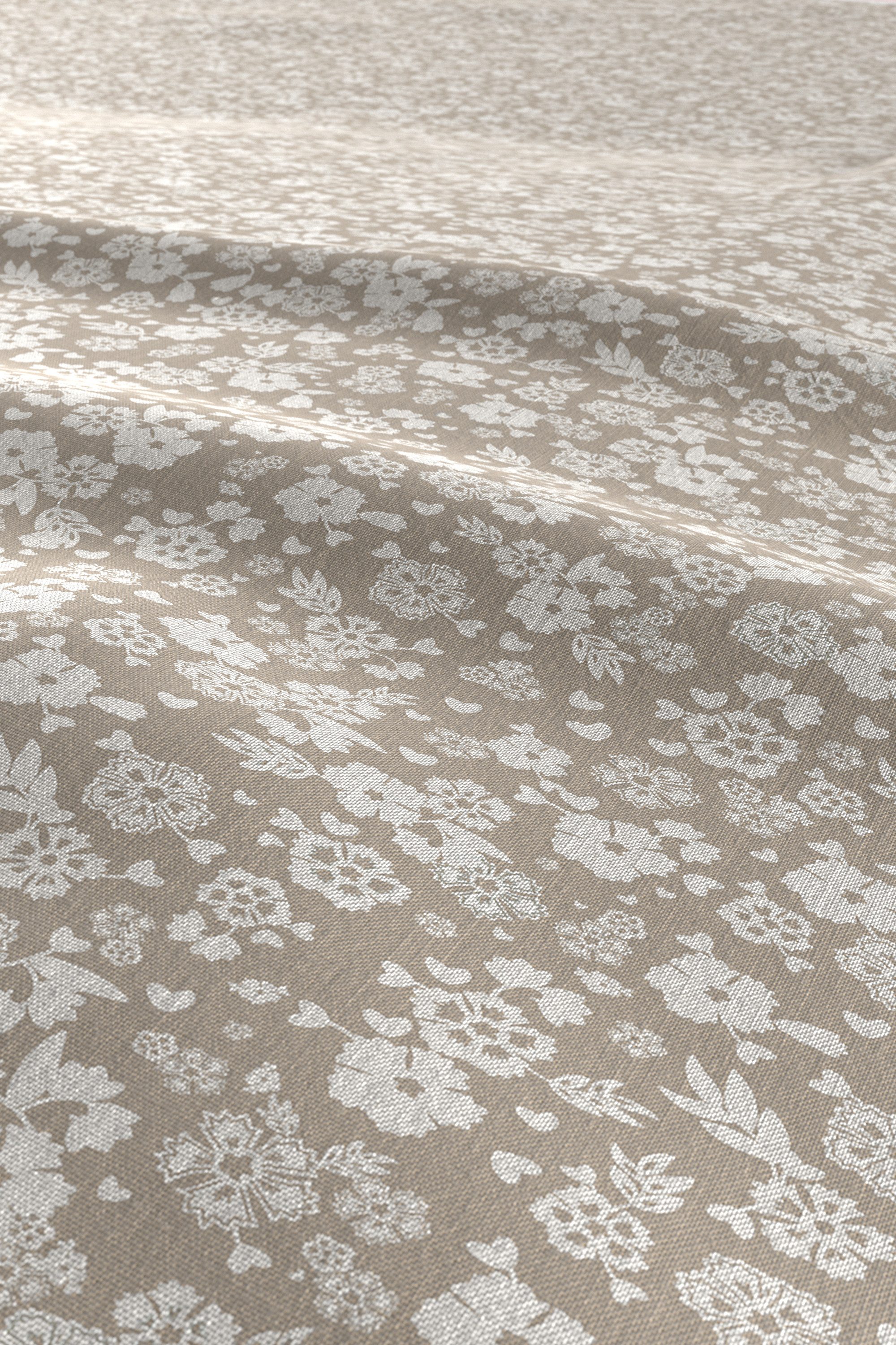 OTTO home Bettwäsche Mariby in Gr. 135x200, 155x220 cm u.a. Bettwäsche-Set mit Blumen, Renforcé, 2 teilig, mit feinem Blümchen Design, skandinavisch, romantisch – Bild 4 von 5