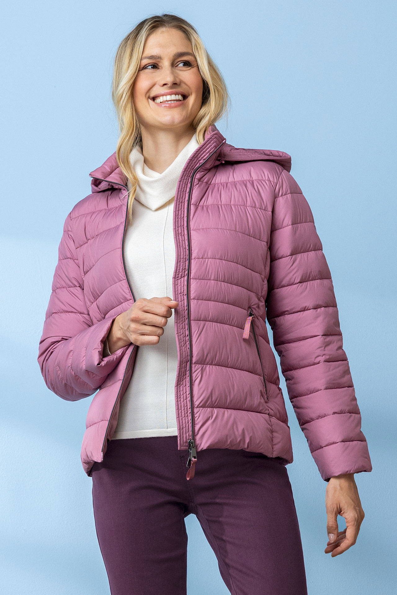 Green Goose Steppjacke