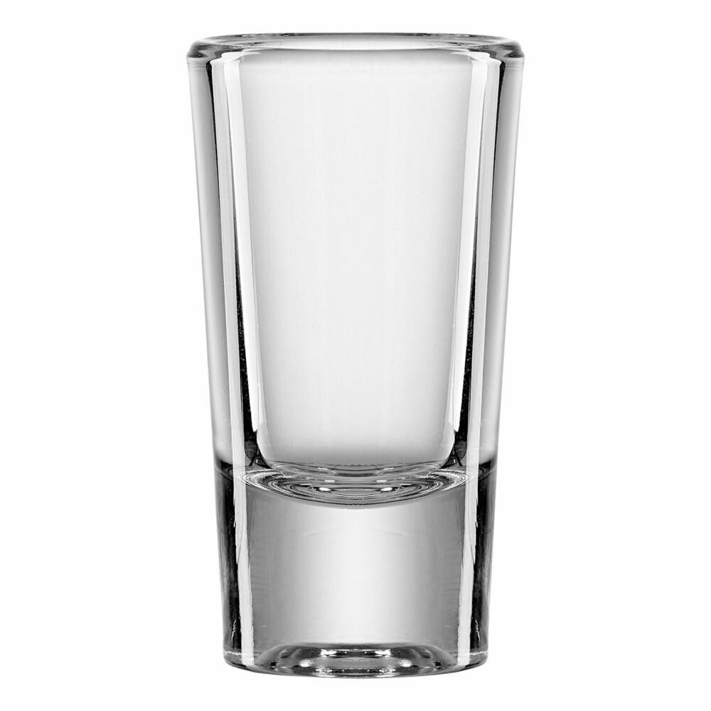 Ritzenhoff & Breker Schnapsglas Niko 6er Set 30 ml, Glas