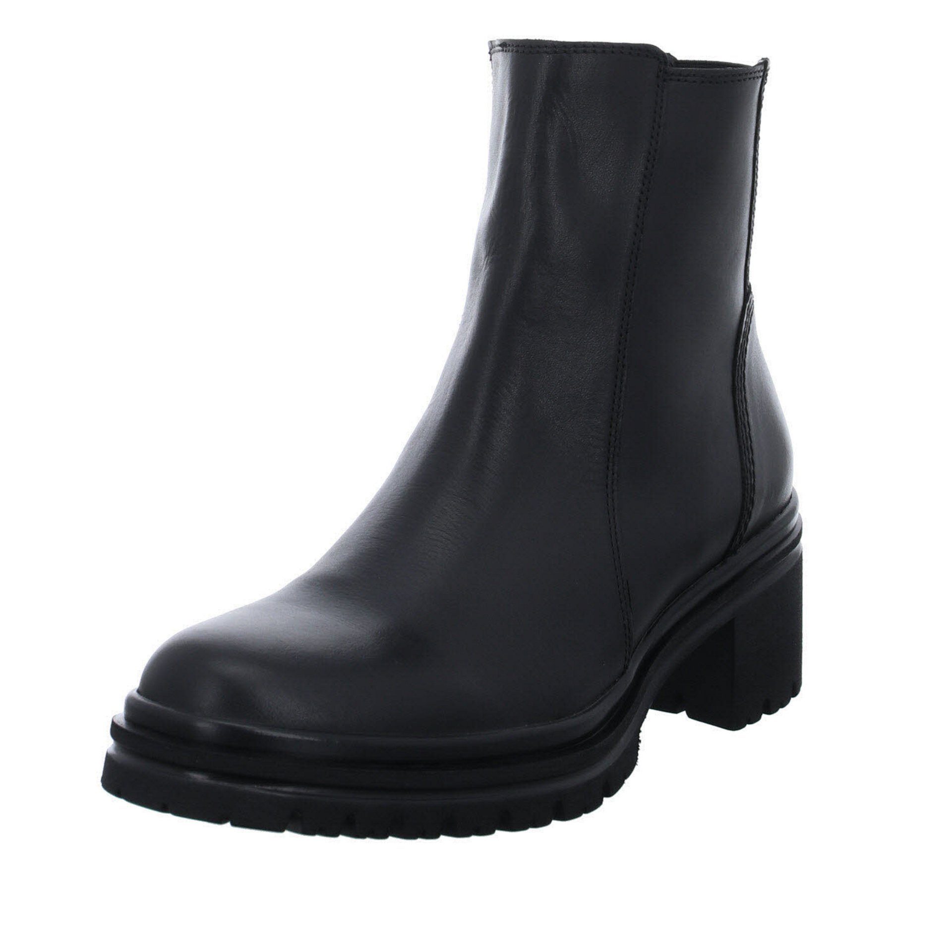 Gabor Damen Stiefeletten Schuhe Stiefelette Stiefelette Glattleder | Chelsea-Boots