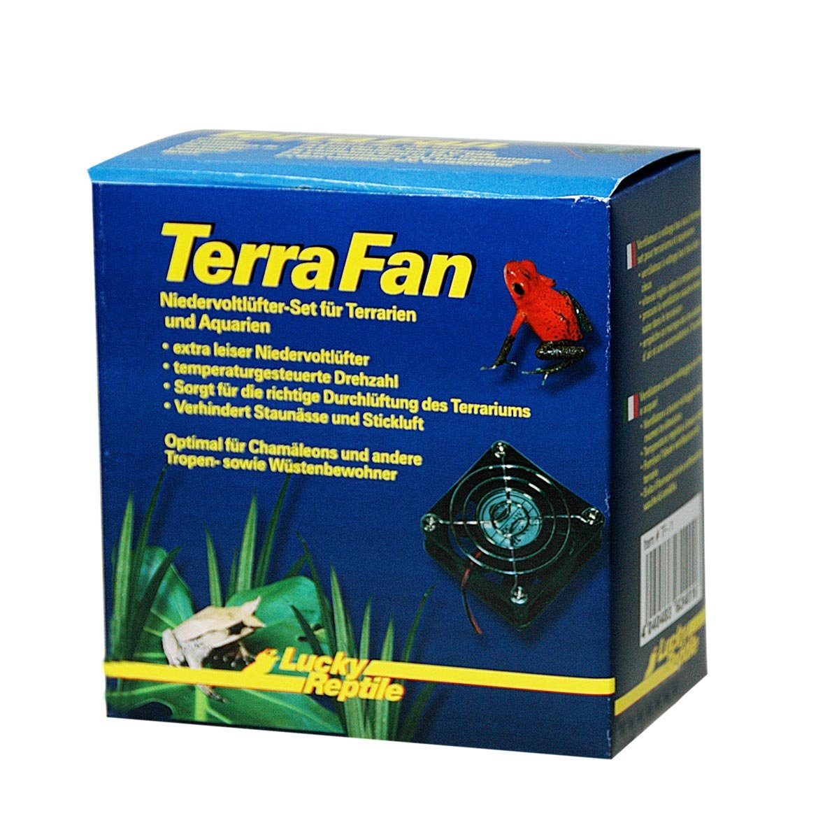 Lucky Reptile Terrarium Terra Fan Lüfterset