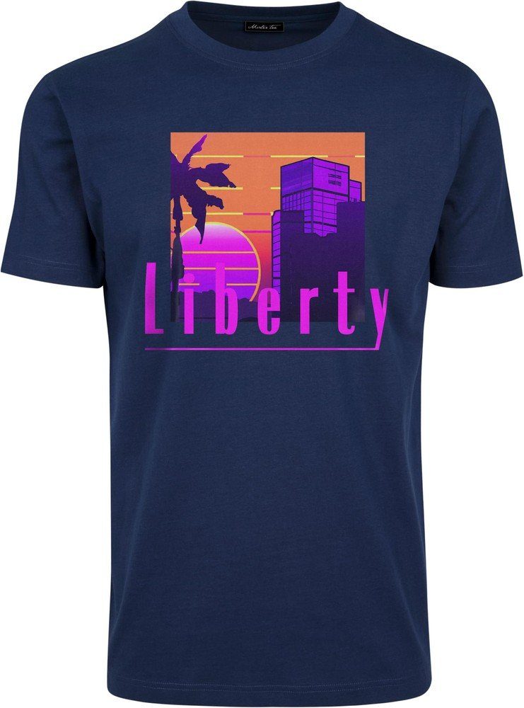 Sunset Liberty Mister Tee Tee T-Shirt
