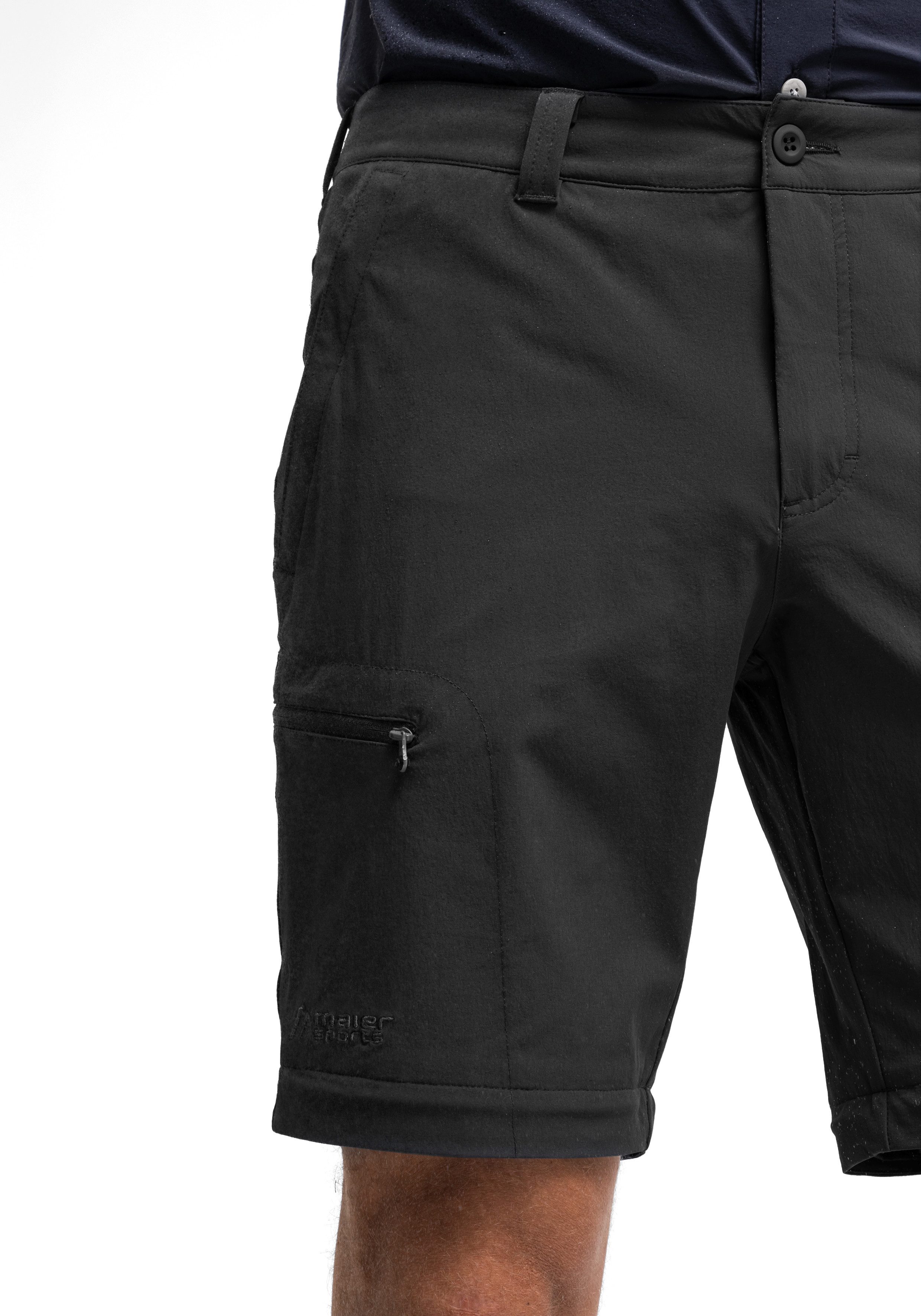 Maier Sports Funktionshose Maier Sports Hr.T-Zipp günstig online kaufen