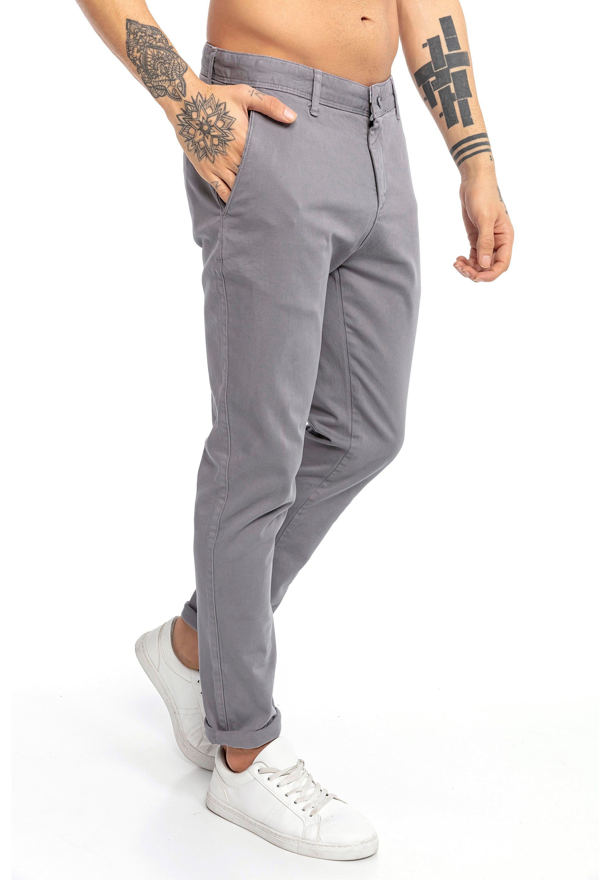 RedBridge Chinohose bequem, stilvoll und vielseitig günstig online kaufen