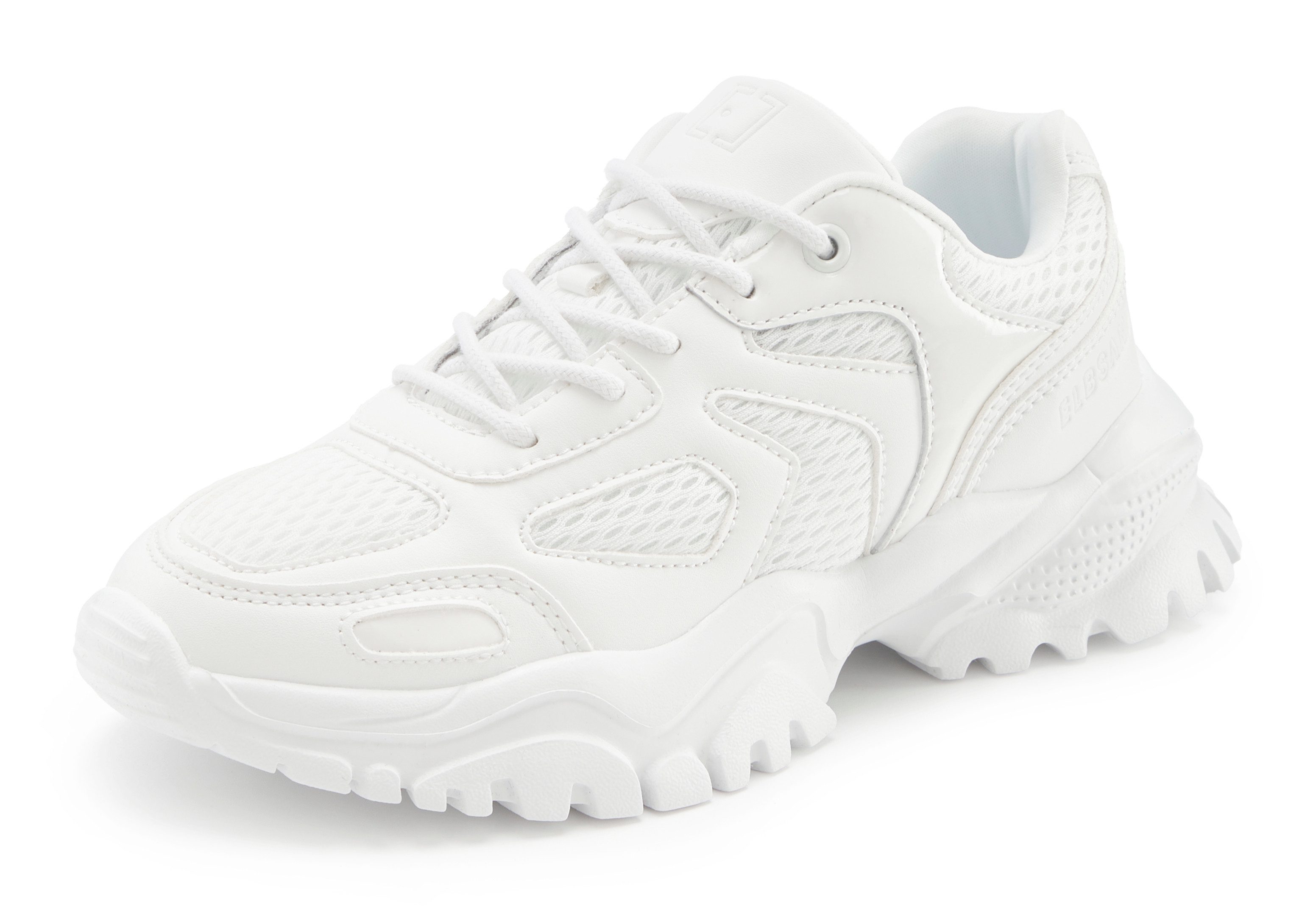 Elbsand Sneaker Freizeitschuh, Halbschuh mit Chunky günstig online kaufen