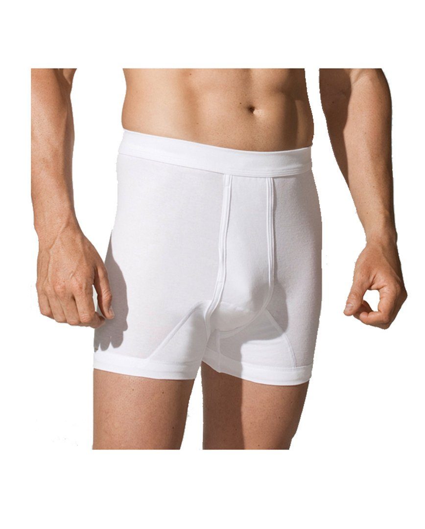 GÖTZBURG Langer Boxer 3er Pack Feinripp günstig online kaufen