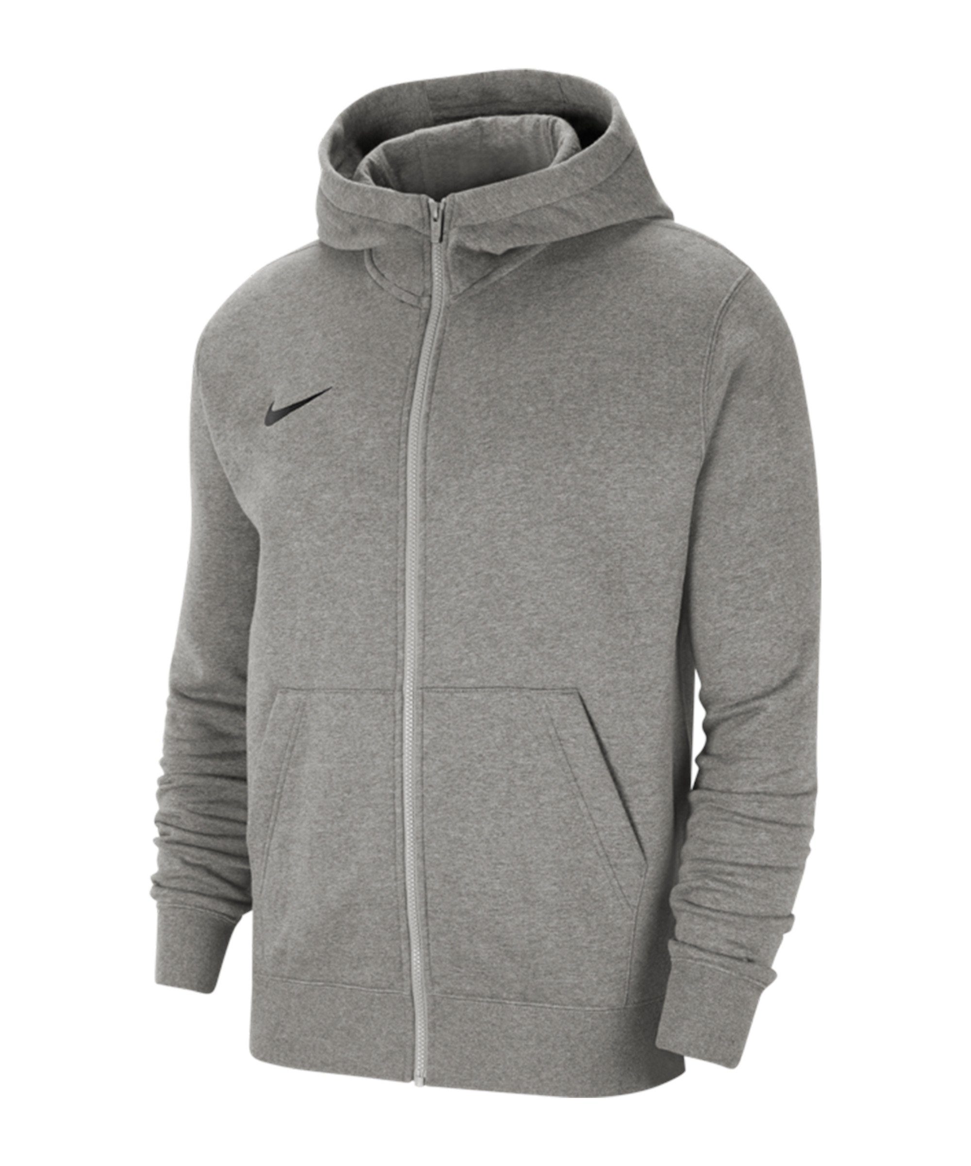 Nike Sweatjacke Park 20 Fleece Kapuzenjacke Kids