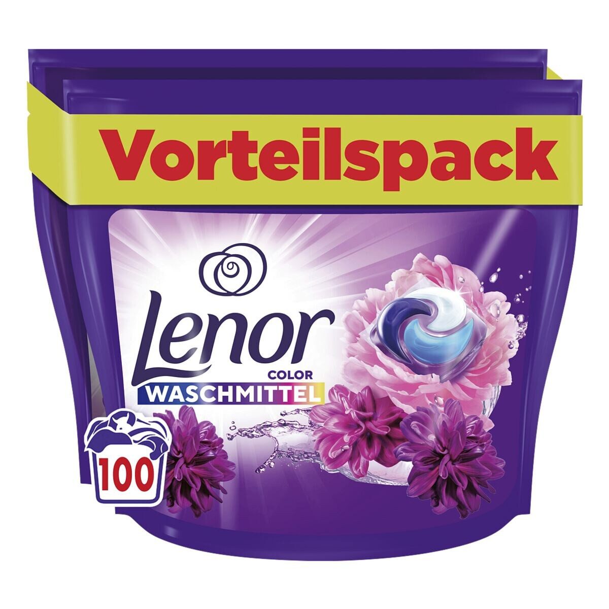 Amethyst Blütentraum Colorwaschmittel