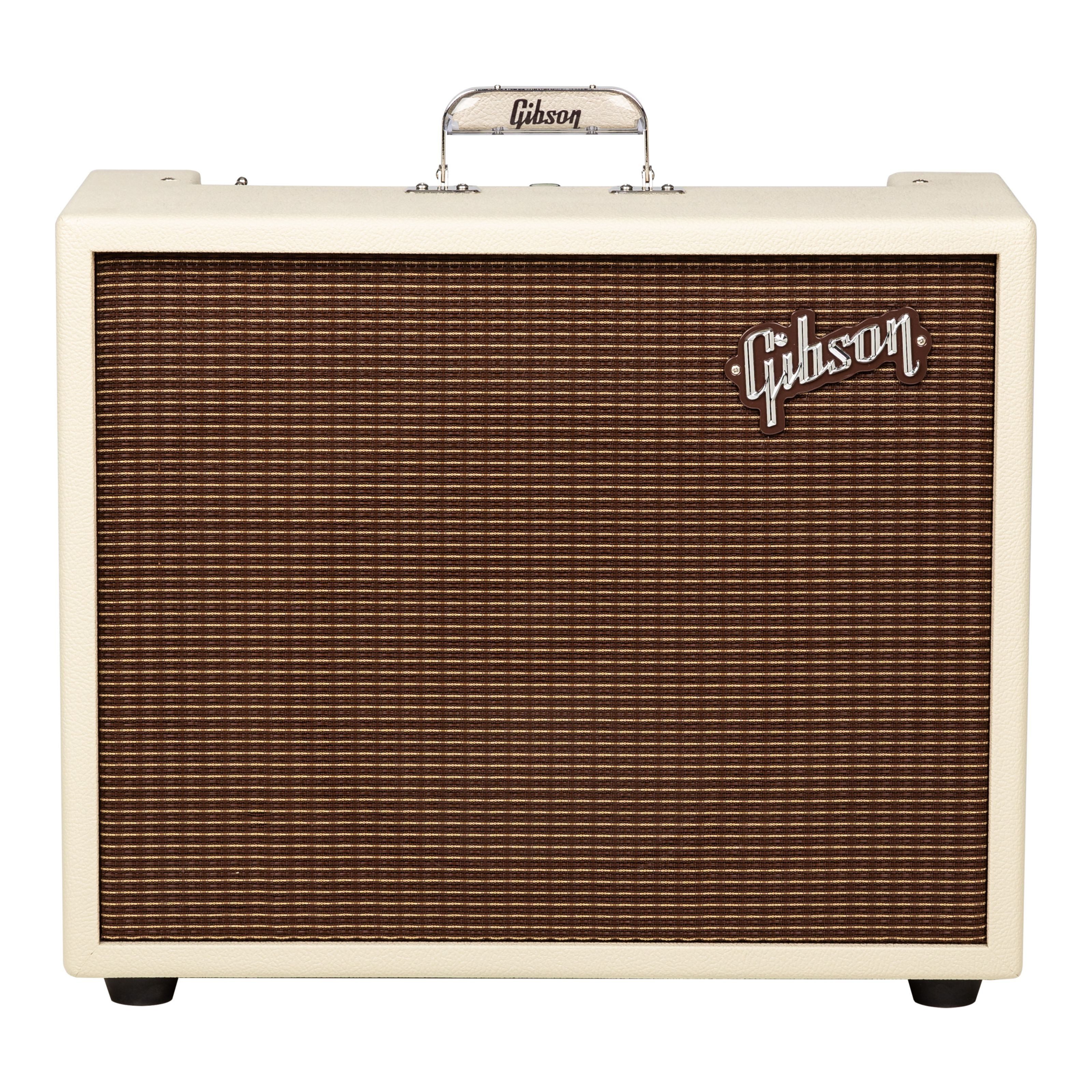 Gibson Verstärker (Falcon 20 1x12" Combo Cream Bronco, Oxblood Grille)