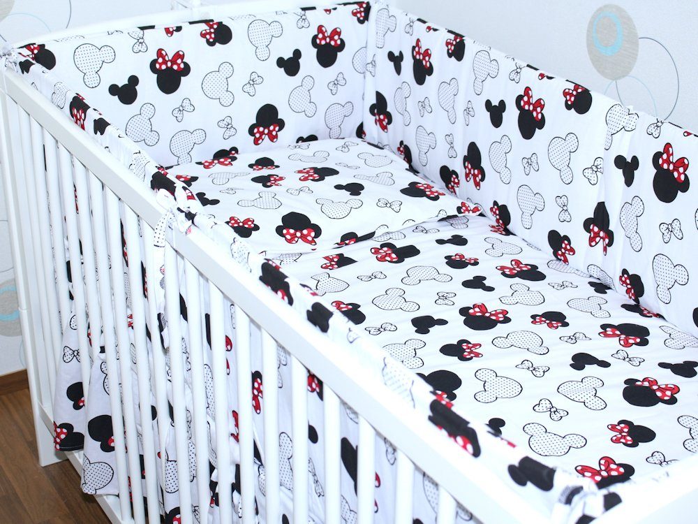 Primawela Babybettwäsche Baby Kinder Bettset- 3 günstig online kaufen