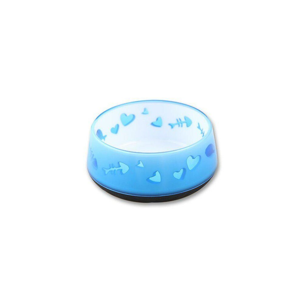 afp Napf Kitty Love Bowl Blau