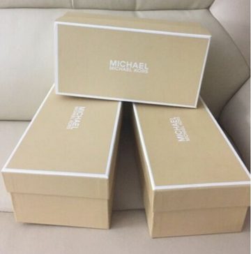 MICHAEL KORS Michael Kors K-Flex Patent MID Pump Kitten Pumps Med Heels Stilettos S Pumps