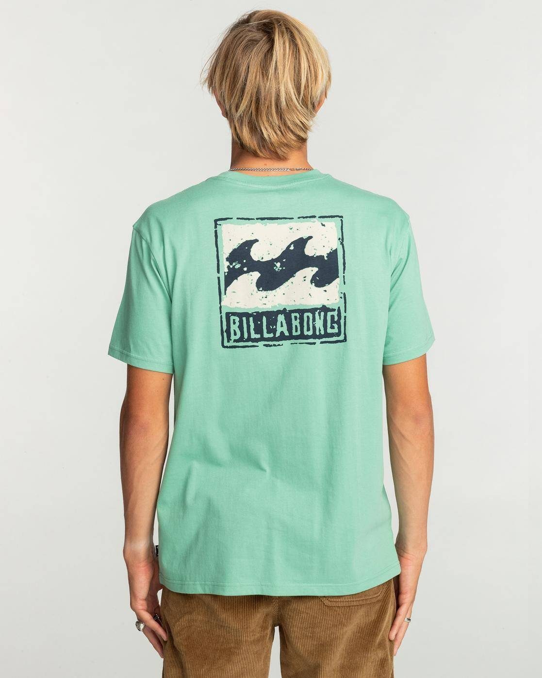Billabong Print-Shirt Stamp - T-Shirt für Männer