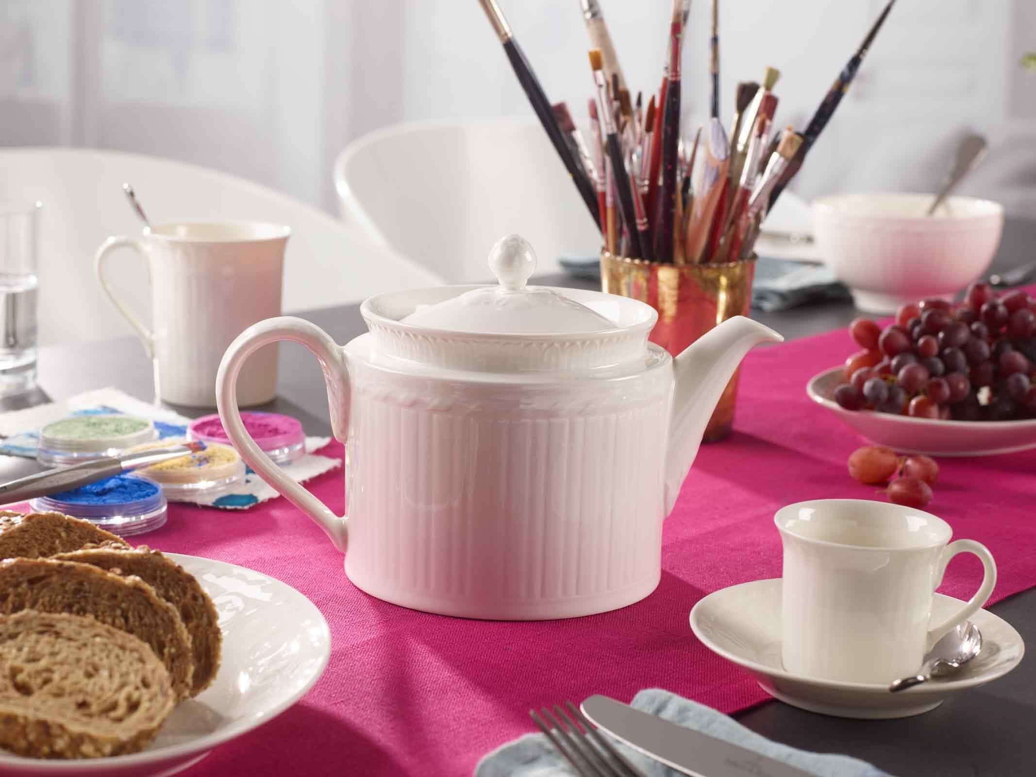 Villeroy & Boch Untertasse Cellini Mokka- / Espressountertassen ø 12 cm, (6 St)