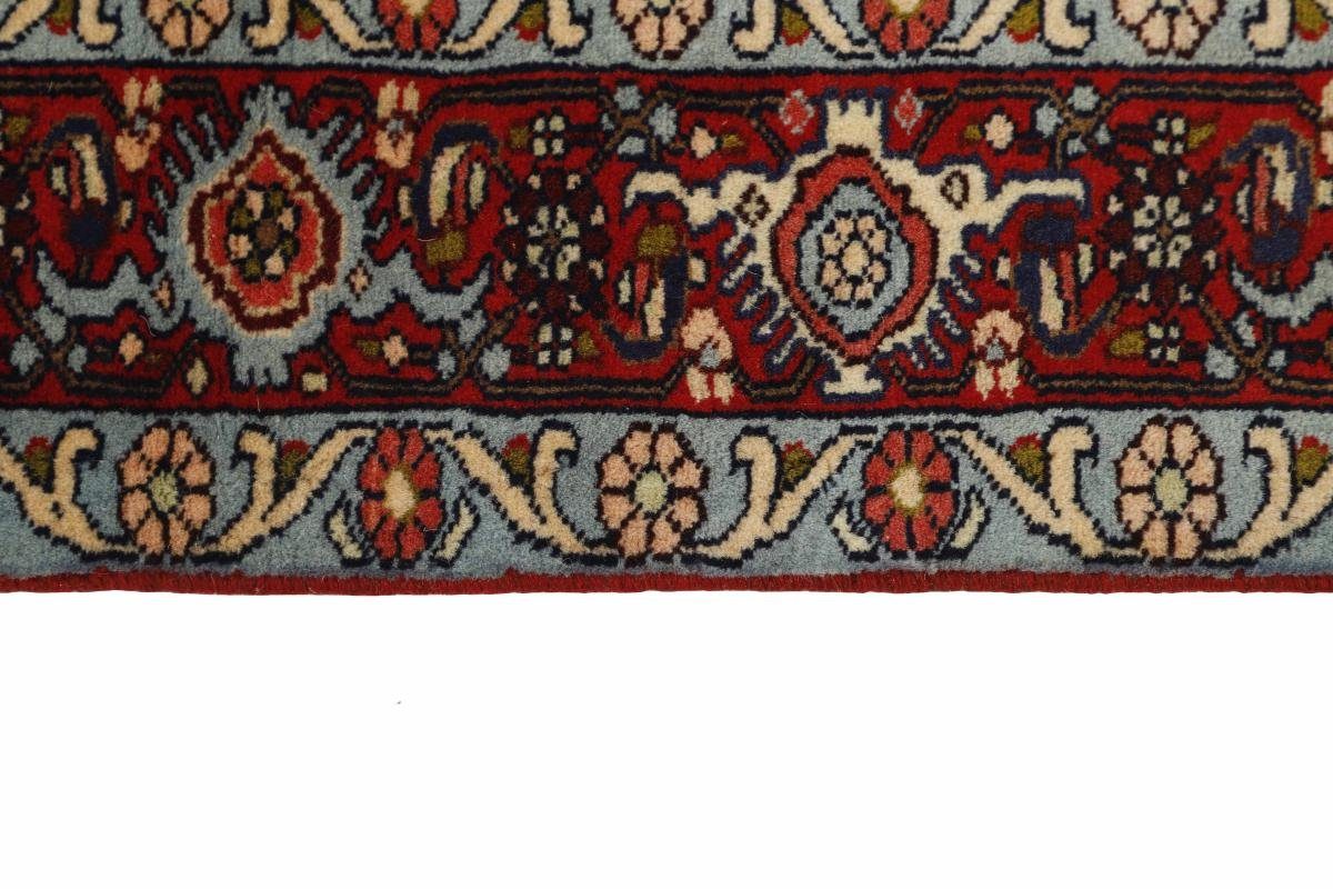 Orientteppich Senneh 123x151 Handgeknüpfter Orientteppich Nain Höhe: Perserteppich, rechteckig, mm / 12 Trading
