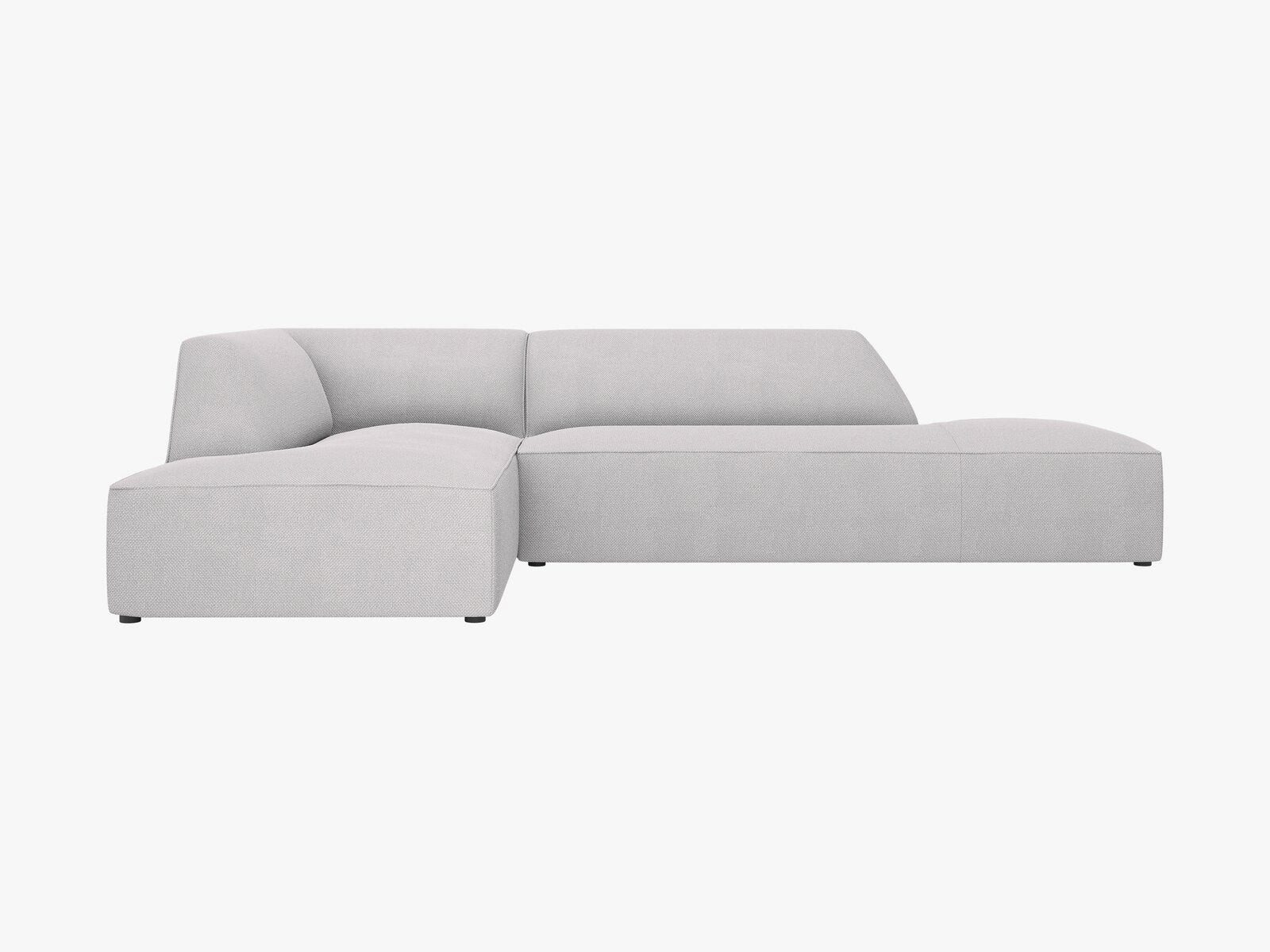 Micadoni Ecksofa Ruby, 4-Sitzer, 273 cm breit