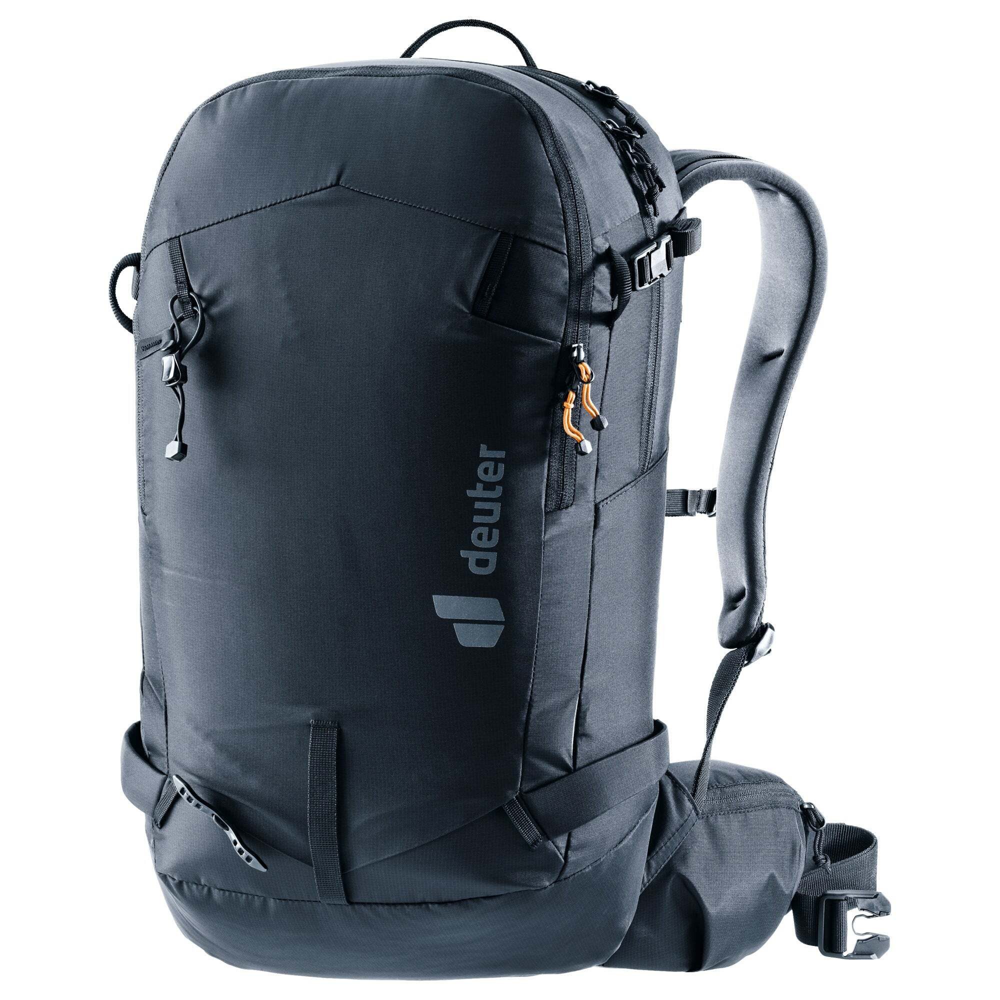 deuter Skirucksack Freerider 24 - Skirucksack 55 cm (black)