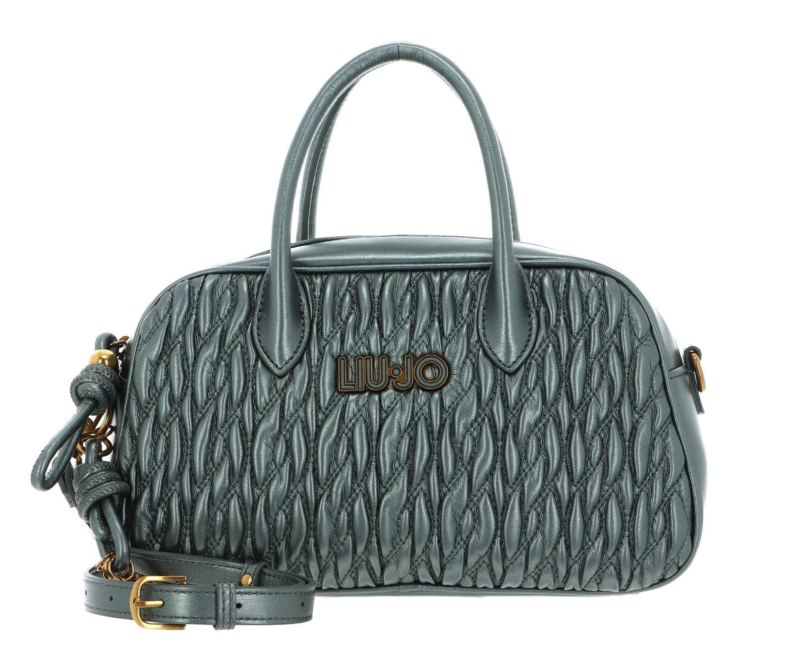 Handtasche Bowling Bag
