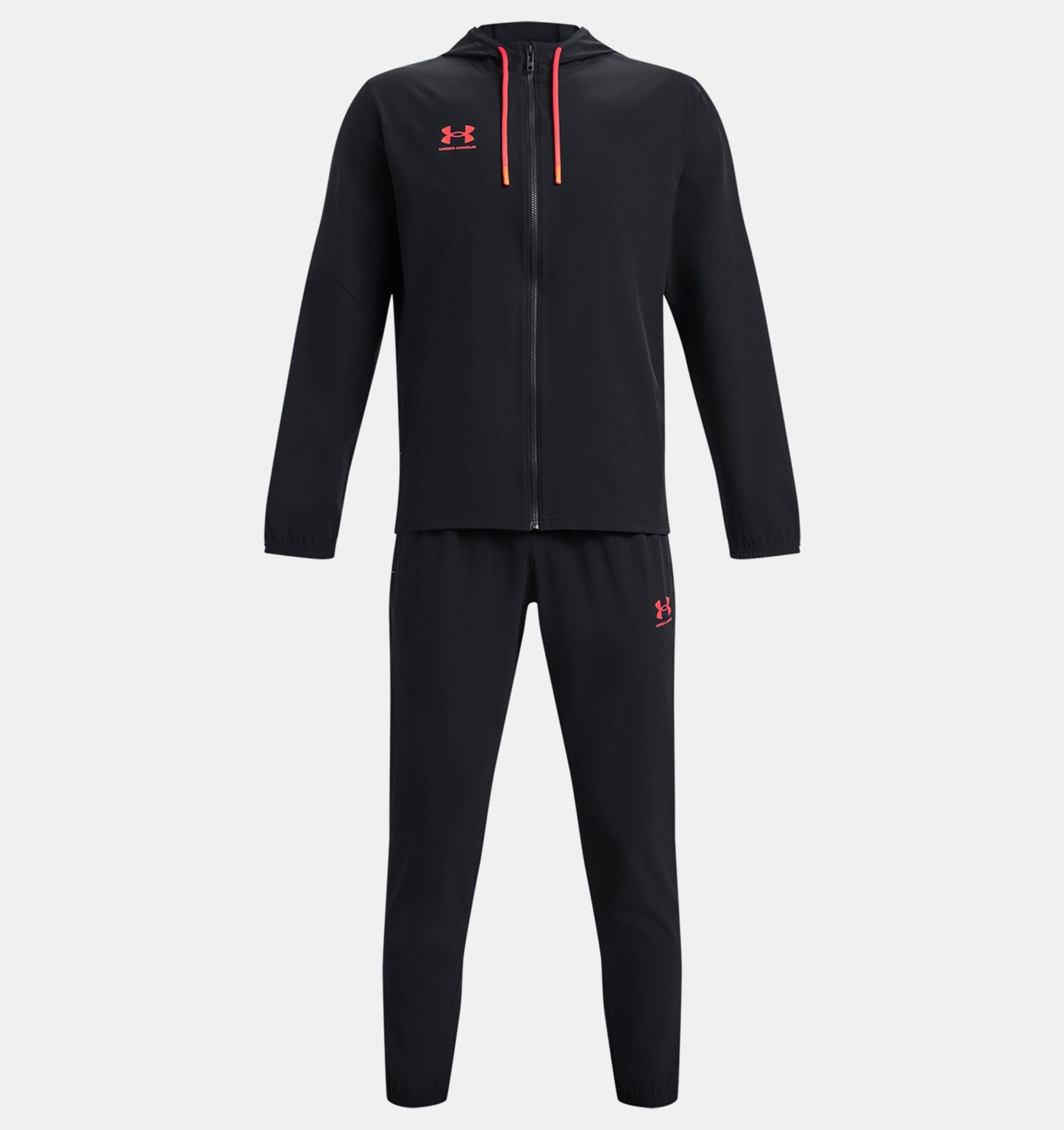 Under Armour® Jogginganzug Herren Trainingsanzug Challenger Pro Tracksuit